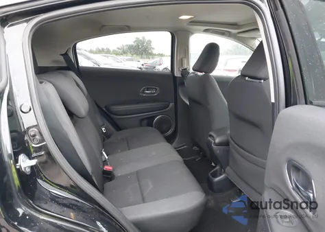 2022 Honda Hr-V Ex из США, поврежденный, VIN 3CZRU5H56NM718059